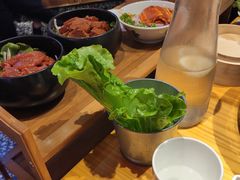 牛肉粒-么肆烤肉·中式自助·烤肉大排档(街道口季佳PAI店)