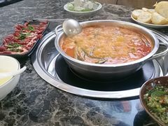 -雷山鱼酱酸汤鱼·酸汤牛肉(花果园T1区店)