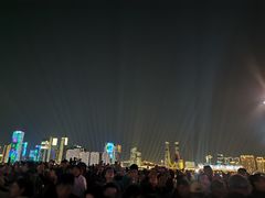 -钱江新城灯光秀