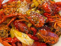 招牌口味小龙虾-老三样·旧食新味(绿地店)