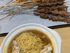 -烤五行·烧烤烤串(石佛营店)