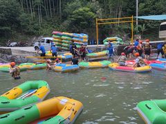 -将军关探险漂流