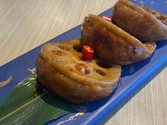 -菩提树·素食餐厅(汇智国际商业中心店)