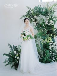 -巴黎婚纱摄影工作室