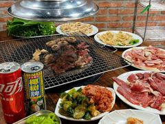 -久儿地炉烤肉(海信慧园店)