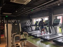 -Liking Fit24小时智能健身(金汇路韩国街店)