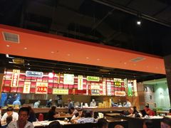 大堂-弄堂小笼包(西青中北永旺购物中心店)