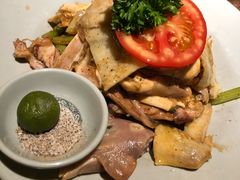 越式盐焗麻油鸡-大头虾越式风味餐厅(光明广场店)