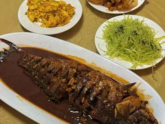 -金台阶鱼馆(于桥水库店)