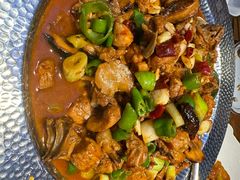 -俭寨大盘鸡·缸子肉·小公鸡·新疆菜(云通店)