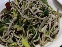 -金杏·粘卷子 烤鸭 农家菜