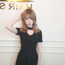 -3AM HAIR SALON染发烫发接发