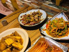 -并州大牌档之醉轻尘