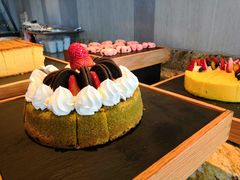 -嘉定凯悦·咖啡厅