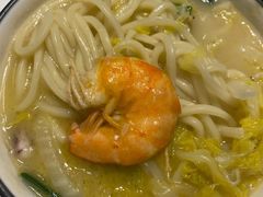 海鲜面-阳光海鲜城(太仓万达店)