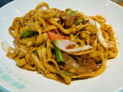 -韩师傅老大同刀削面(北苑路店)