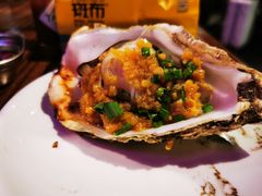 -蚝堡海鲜·威海菜·海肠捞饭·烧烤·亚洲吃蚝公司(幸福门店)