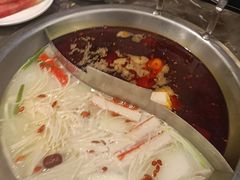 -刘一手重庆火锅(万达广场店)