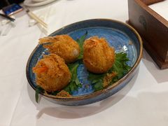 凤尾香芋角-白天鹅宾馆-宏图府餐厅