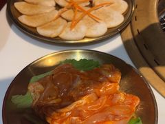 -炙城·韩式烤肉(南京东路店)