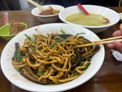 -三百碗宝应长鱼面(板仓街店)