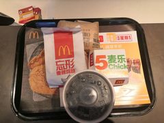 -麦当劳(沙井京基百纳广场店)