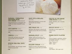 菜单-关夫人餐厅(阳光广场店)