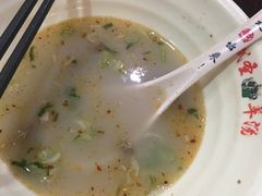 -武圣羊汤·西北面(朝阳门店)