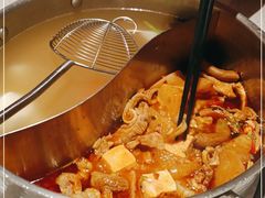 -左庭右院鲜牛肉火锅(环球港店)