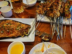-義聚德·清真铜锅涮羊肉·烧烤(河东店)