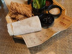 -大张烙馍村(绿地店)