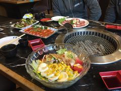 -梦山水日本烧肉(五四广场店)
