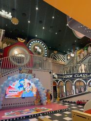 -meland亲子乐园•派对•研学(宁波华润万象城店)