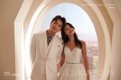 -雪中彩影婚纱摄影·微光艺术中心