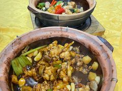 -天宝食坊·啫啫煲大排档(西华路店)