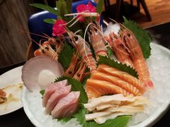 -Mr·Fish鱼鲜生海鲜放题(银泰in99店)