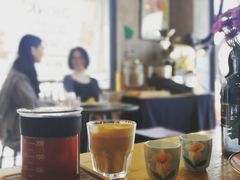 手冲咖啡-251#coffee roasters(沿河东路店)