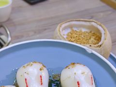 -探窝·竹笙椰子鸡(杨箕店)