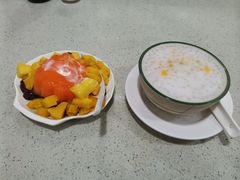 -芬芳甜品(同福路店)