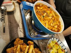 -猫头鹰炸鸡