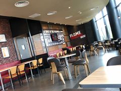 -汉堡王(梅村服务区南店)