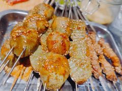 -马路牙子烧烤音乐酒馆(望京店)