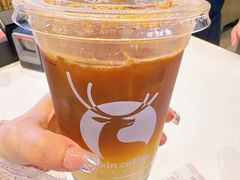 -瑞幸咖啡(凯德虹口龙之梦店)