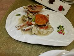 葱姜肉蟹-半岛公馆(淞兴西路店)