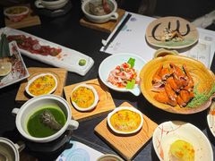 -花潮料理艺食馆(成都万象城店)