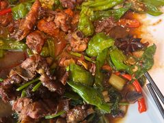 -食鸡公社辣子鸡·潍坊菜·烧烤