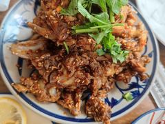 姥姥拌的鸡架-姥姥家春饼店(八里庄店)
