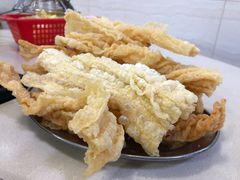 腐竹-菜忠潮州牛肉店(岗厦店)