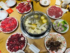 -汕头八合里海记牛肉店(清河店)