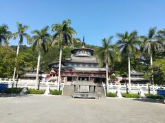 -海南文笔峰盘古文化旅游区